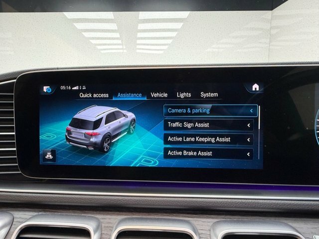 Mercedes-Benz GLE Class 400 Amg Line Prem D Grey #60