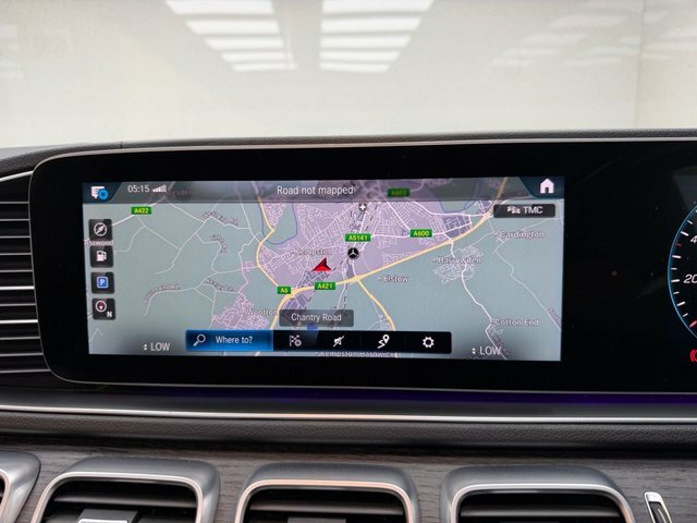 Mercedes-Benz GLE Class 400 Amg Line Prem D Grey #72