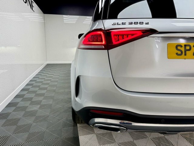 Mercedes-Benz GLE Class 400 Amg Line Prem D Grey #51