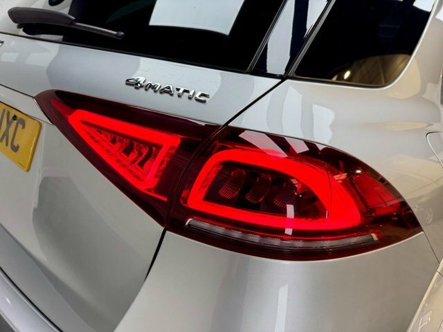 Mercedes-Benz GLE Class 400 Amg Line Prem D Grey #75