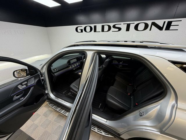 Mercedes-Benz GLE Class 400 Amg Line Prem D Grey #42