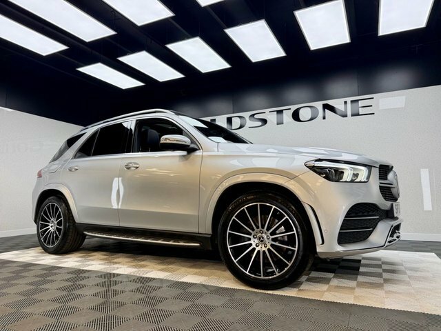 Mercedes-Benz GLE Class 400 Amg Line Prem D Grey #9