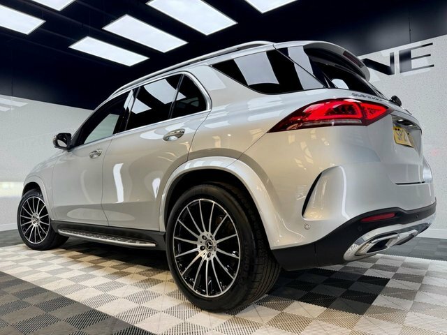 Mercedes-Benz GLE Class 400 Amg Line Prem D Grey #47