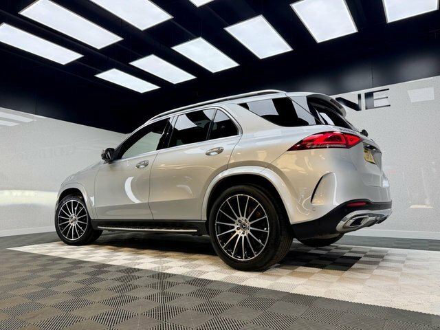 Mercedes-Benz GLE Class 400 Amg Line Prem D Grey #32