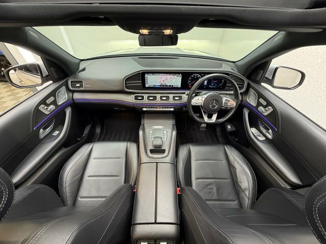 Mercedes-Benz GLE Class 400 Amg Line Prem D Grey #44