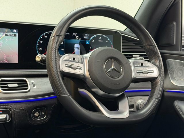 Mercedes-Benz GLE Class 400 Amg Line Prem D Grey #53