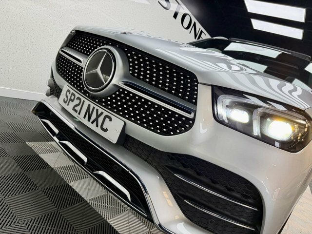 Mercedes-Benz GLE Class 400 Amg Line Prem D Grey #38