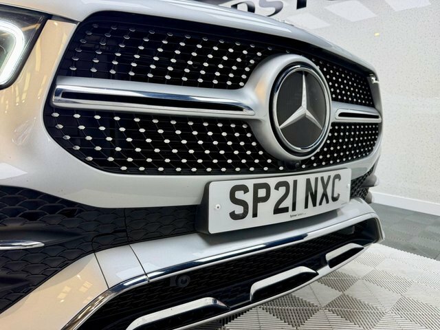 Mercedes-Benz GLE Class 400 Amg Line Prem D Grey #11
