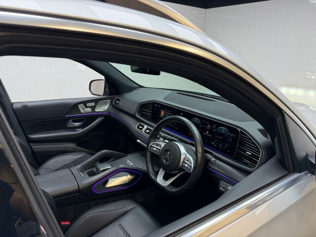 Mercedes-Benz GLE Class 400 Amg Line Prem D Grey #49