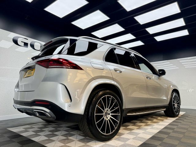 Mercedes-Benz GLE Class 400 Amg Line Prem D Grey #15