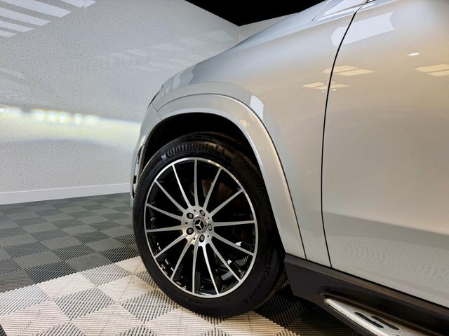 Mercedes-Benz GLE Class 400 Amg Line Prem D Grey #23
