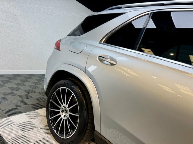 Mercedes-Benz GLE Class 400 Amg Line Prem D Grey #31