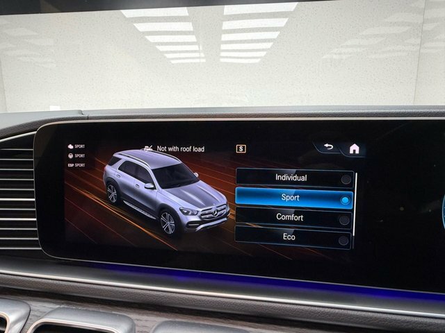 Mercedes-Benz GLE Class 400 Amg Line Prem D Grey #65