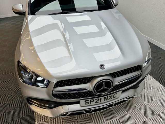 Mercedes-Benz GLE Class 400 Amg Line Prem D Grey #36