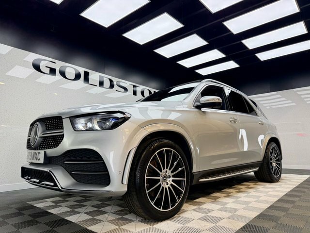 Mercedes-Benz GLE Class 400 Amg Line Prem D Grey #37