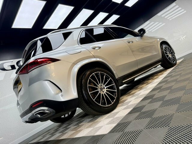 Mercedes-Benz GLE Class 400 Amg Line Prem D Grey #14