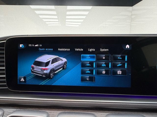 Mercedes-Benz GLE Class 400 Amg Line Prem D Grey #59