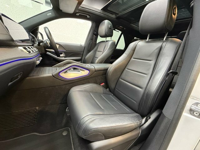 Mercedes-Benz GLE Class 2.0 Gle300d Amg Line Premium Plus Suv Silver #4