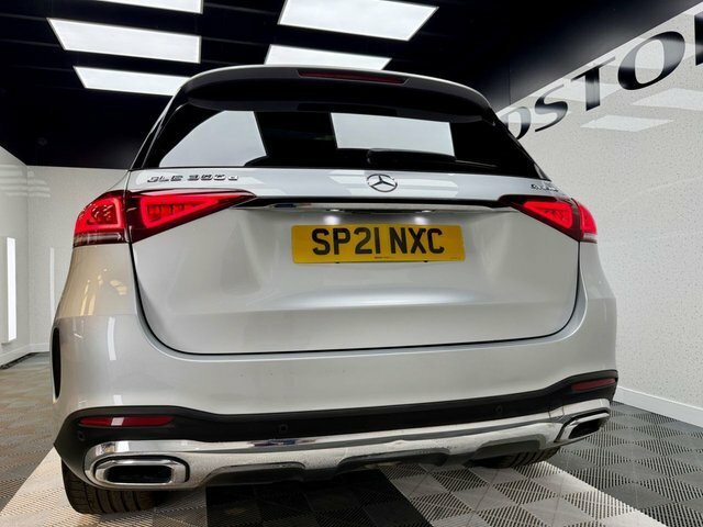 Mercedes-Benz GLE Class 400 Amg Line Prem D Grey #73