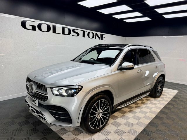 Mercedes-Benz GLE Class 400 Amg Line Prem D Grey #33
