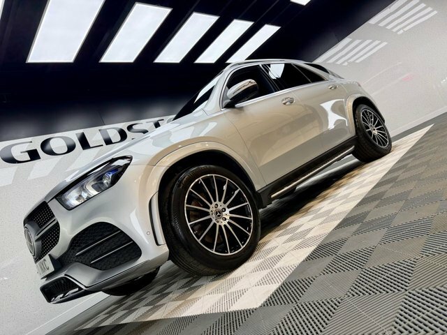 Mercedes-Benz GLE Class 400 Amg Line Prem D Grey #29