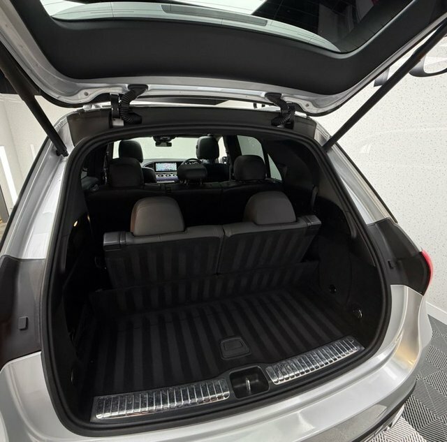 Mercedes-Benz GLE Class 400 Amg Line Prem D Grey #46