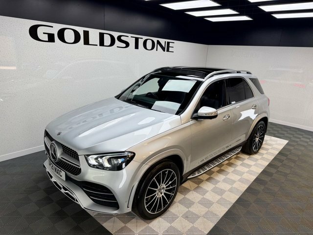 Mercedes-Benz GLE Class 400 Amg Line Prem D Grey #27
