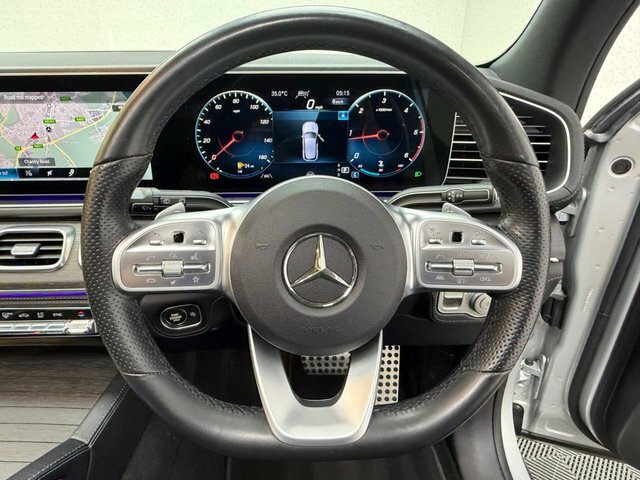 Mercedes-Benz GLE Class 400 Amg Line Prem D Grey #71