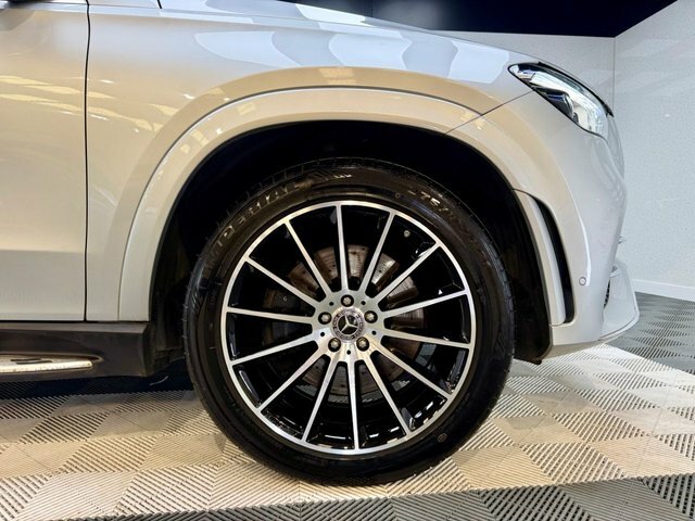 Mercedes-Benz GLE Class 400 Amg Line Prem D Grey #17