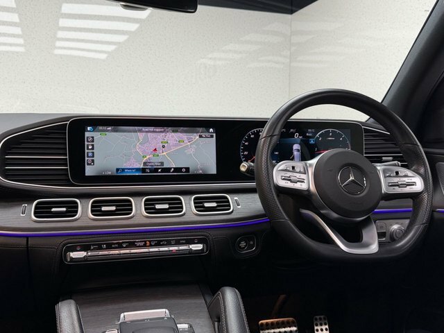 Mercedes-Benz GLE Class 400 Amg Line Prem D Grey #79