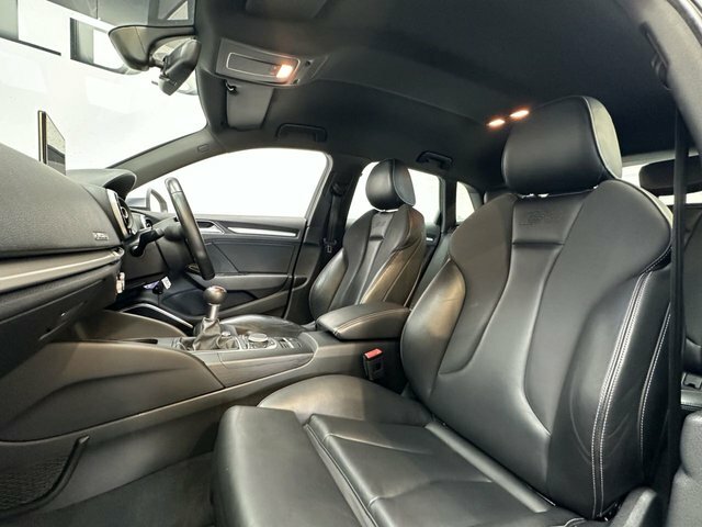 Audi S3 2.0 Tfsi Sportback Quattro Euro White #4