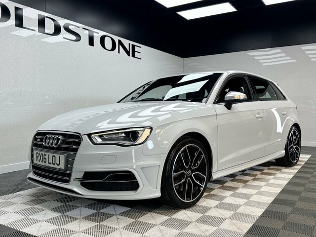 Audi S3 2L Null Blue #38