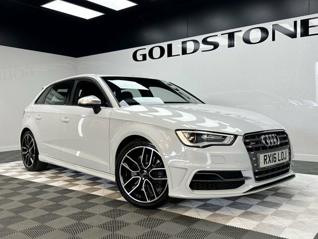 Audi S3 2L Null Blue #10