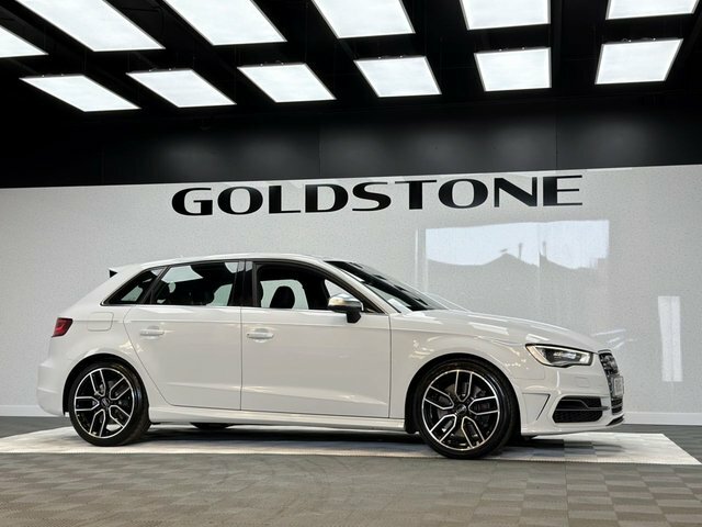Audi S3 2L Null Blue #14