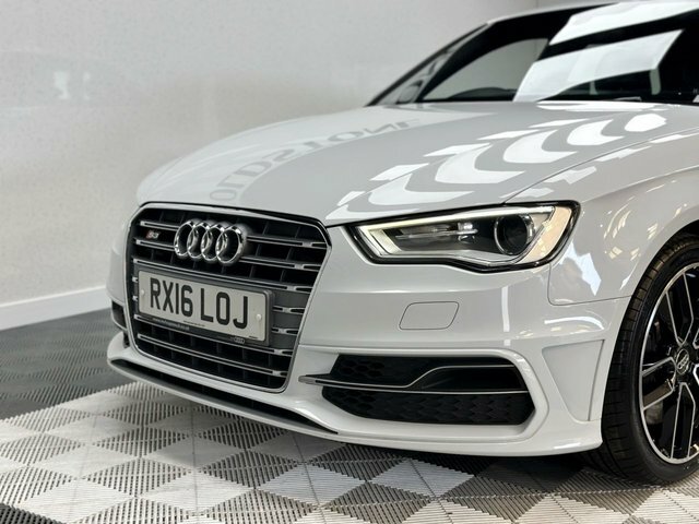 Audi S3 2L Null Blue #40