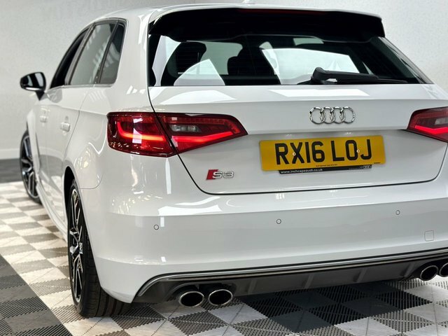 Audi S3 2L Null Blue #33