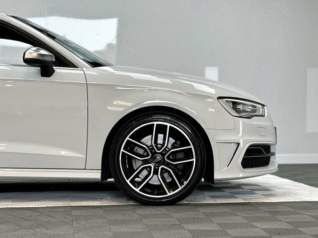 Audi S3 2L Null Blue #13