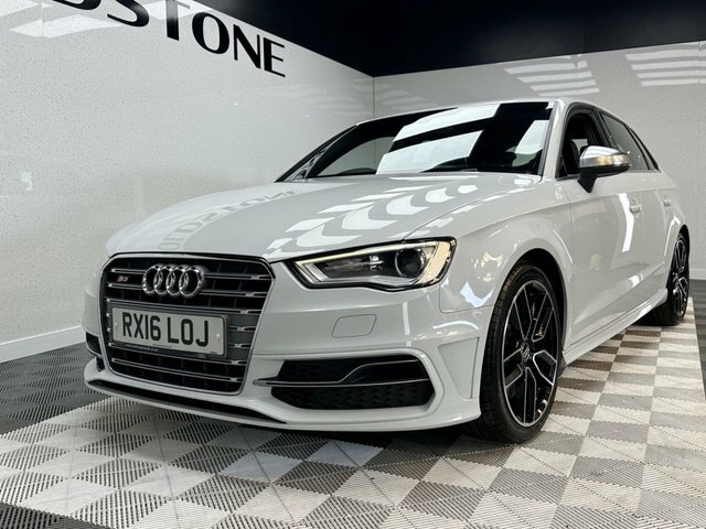 Audi S3 2L Null Blue #39