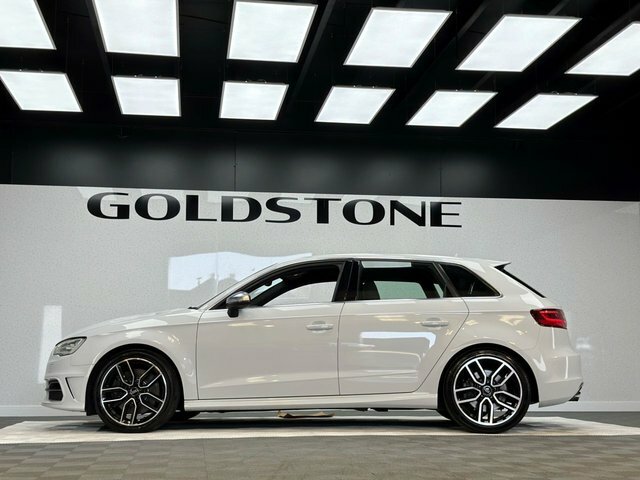 Audi S3 2L Null Blue #36