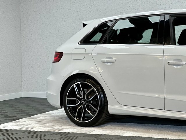 Audi S3 2L Null Blue #15