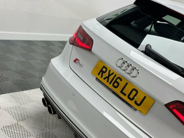 Audi S3 2L Null Blue #19