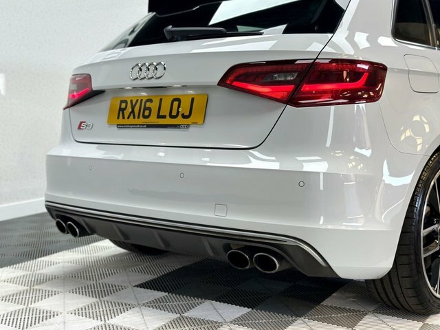 Audi S3 2L Null Blue #18