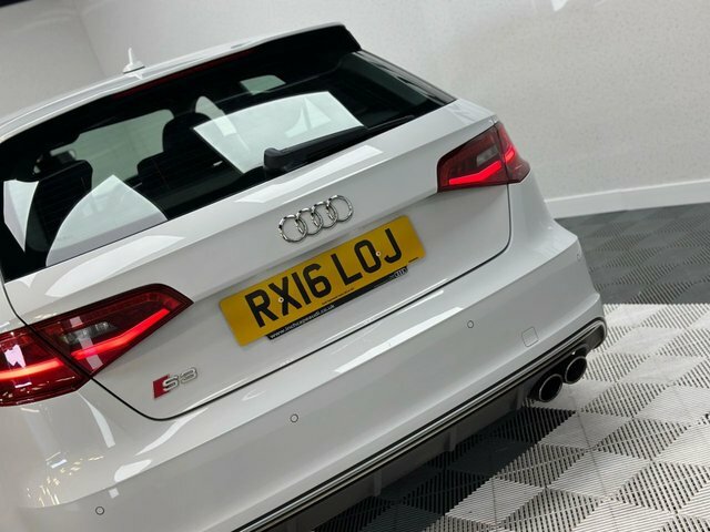 Audi S3 2L Null Blue #32