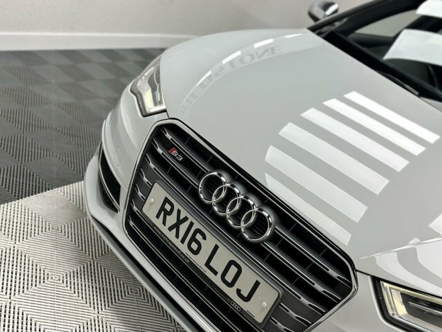 Audi S3 2L Null Blue #41