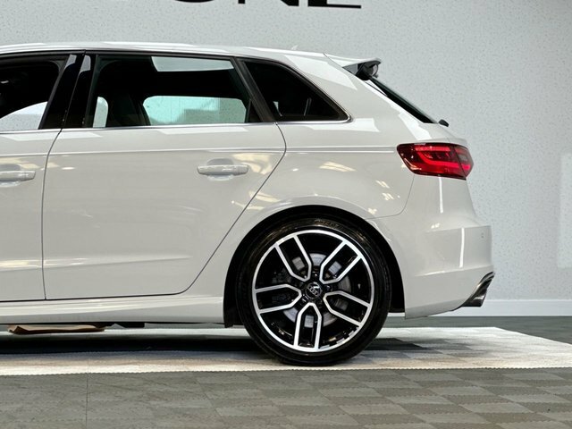Audi S3 2L Null Blue #34