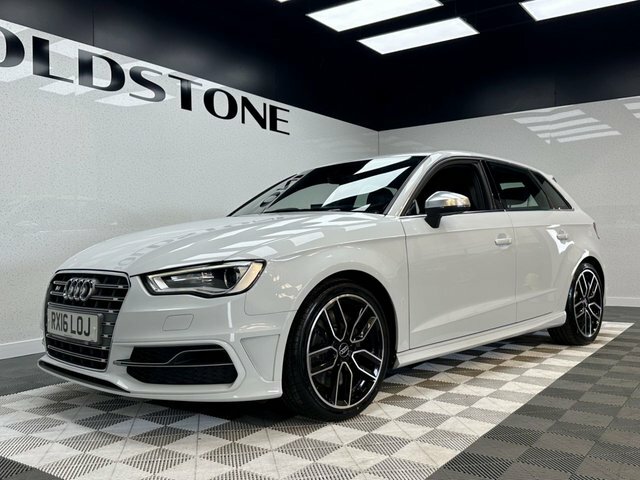 Audi S3 2L Null Blue #37
