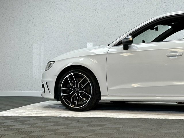 Audi S3 2L Null Blue #35