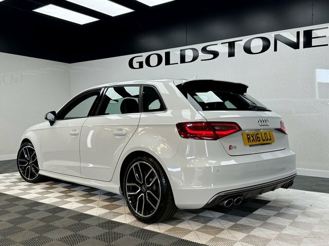 Audi S3 2L Null Blue #30