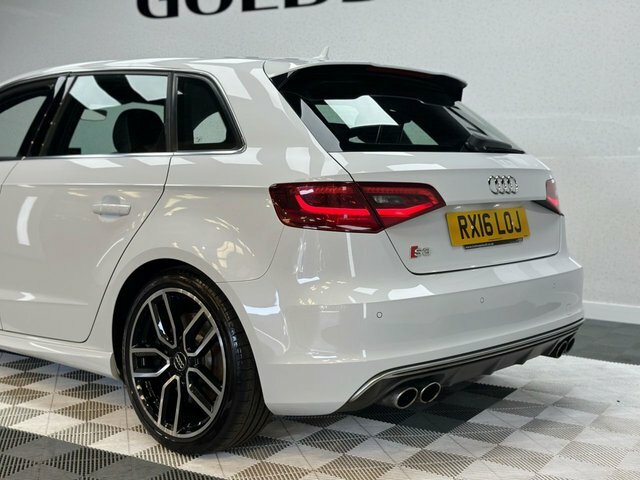 Audi S3 2L Null Blue #31