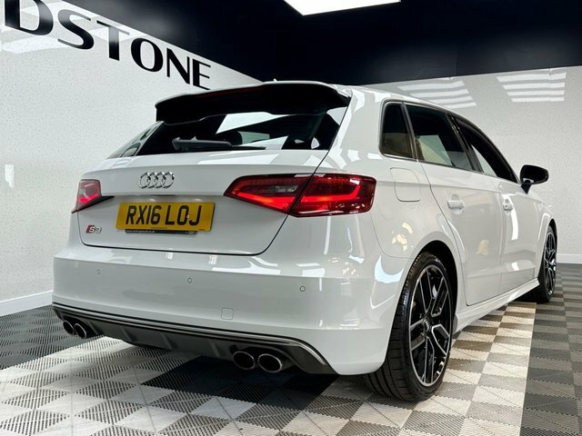 Audi S3 2L Null Blue #17
